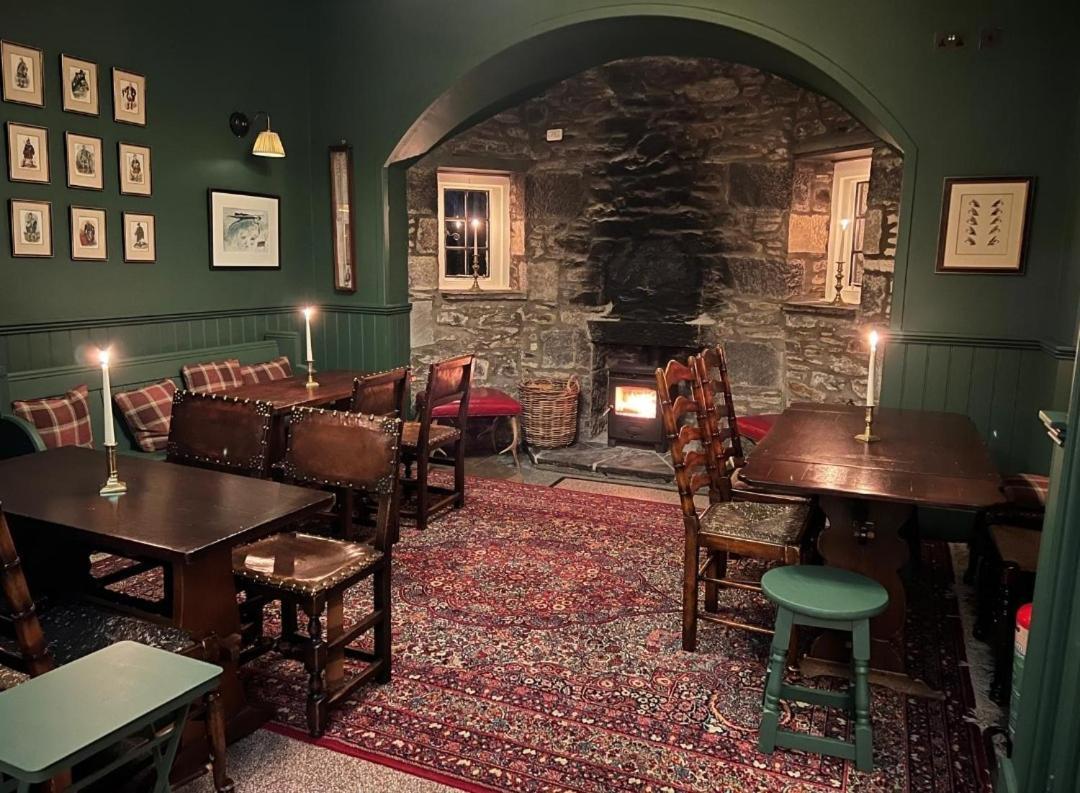 Fortingall Hotel Kenmore  Eksteriør bilde