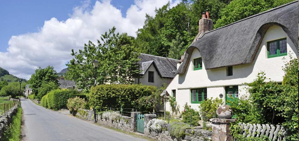 Fortingall Hotel Kenmore  Eksteriør bilde