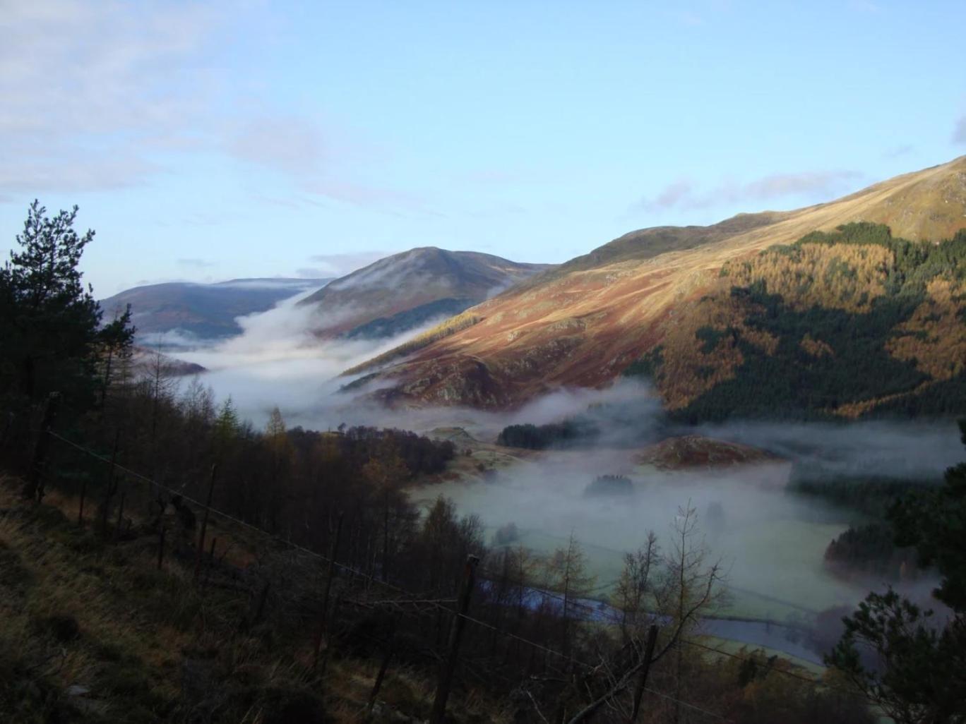 Fortingall Hotel Kenmore  Eksteriør bilde