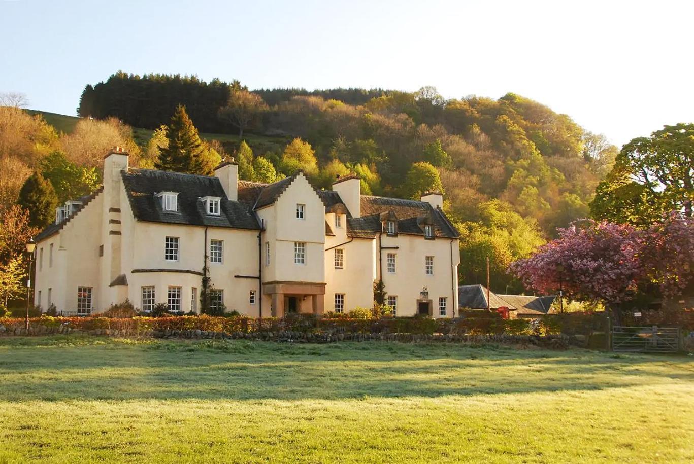 Fortingall Hotel Kenmore  Eksteriør bilde