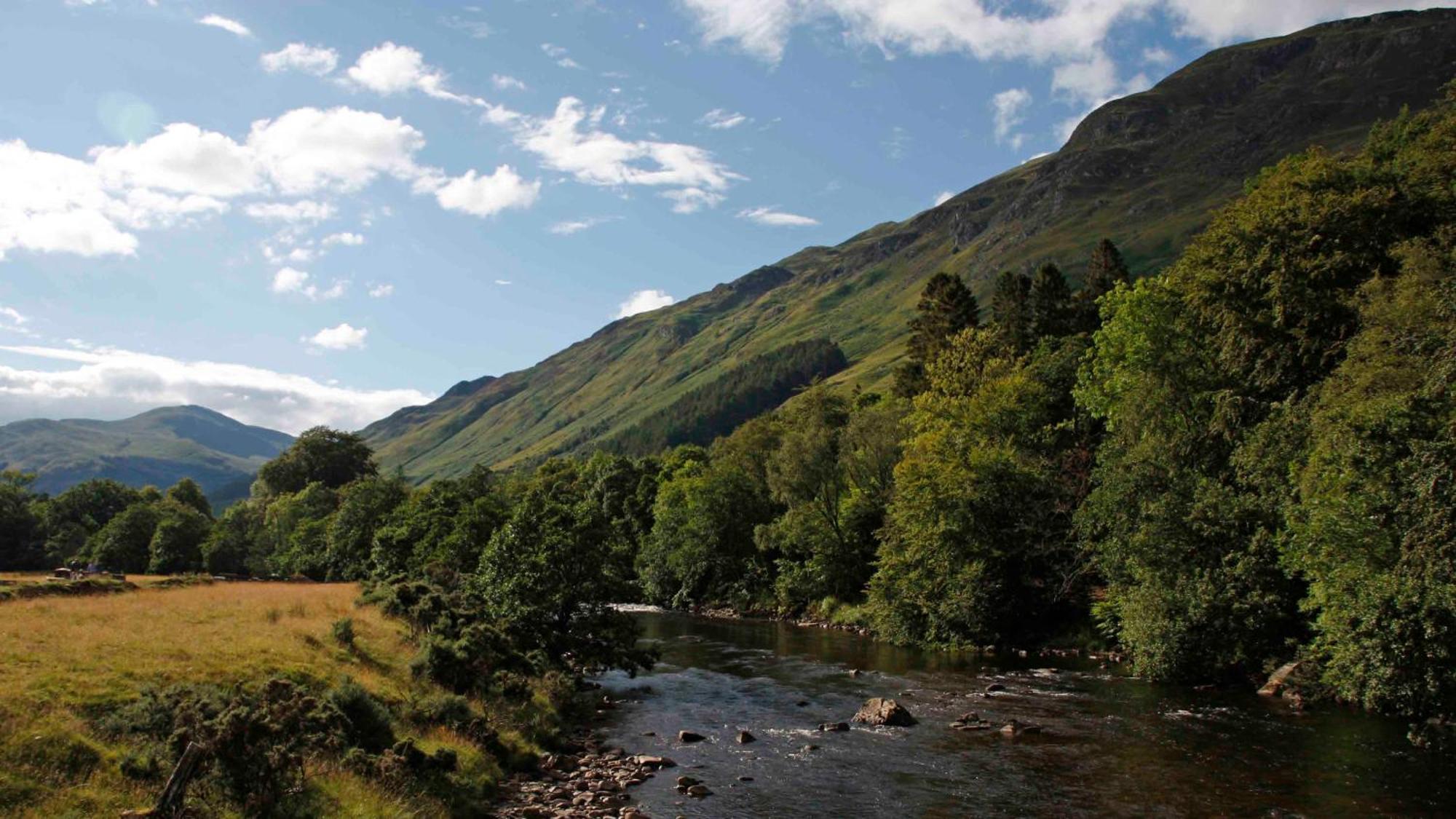 Fortingall Hotel Kenmore  Eksteriør bilde