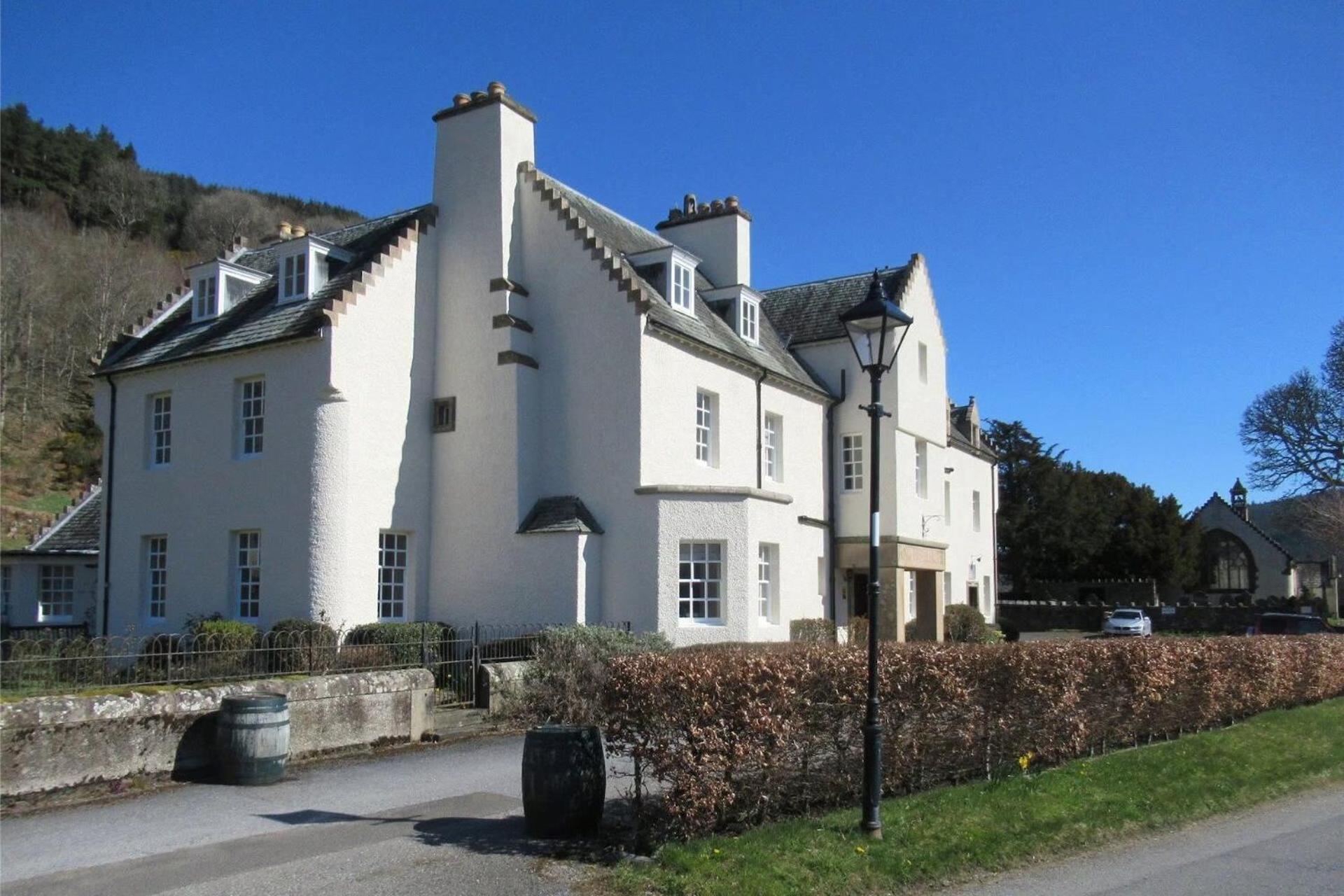 Fortingall Hotel Kenmore  Eksteriør bilde