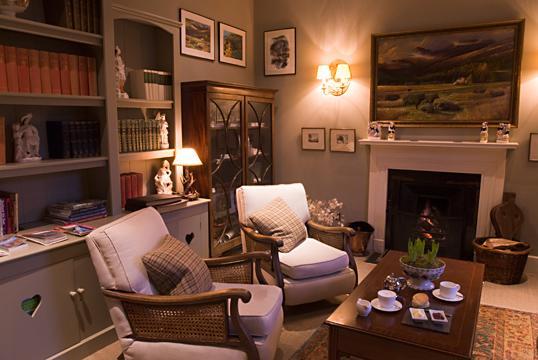 Fortingall Hotel Kenmore  Eksteriør bilde