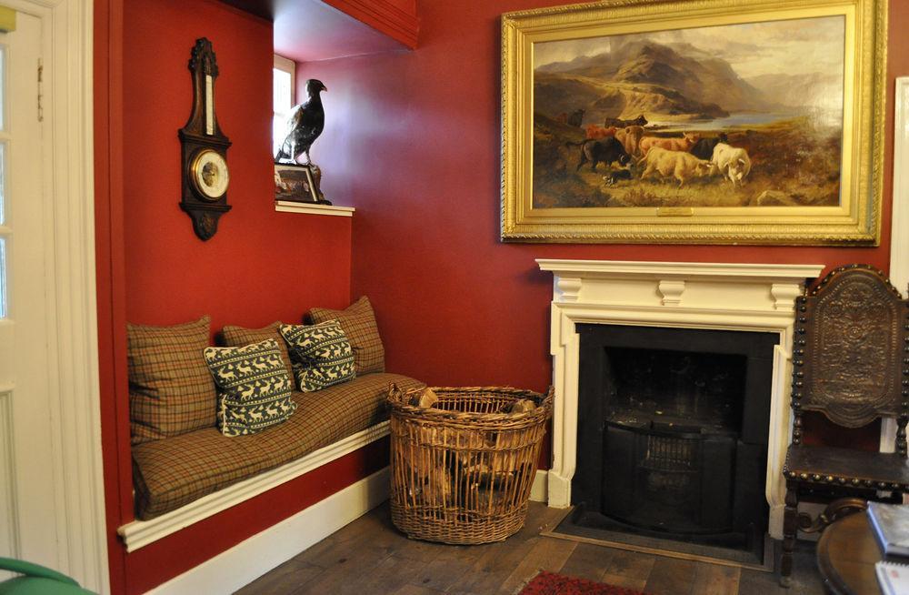 Fortingall Hotel Kenmore  Eksteriør bilde