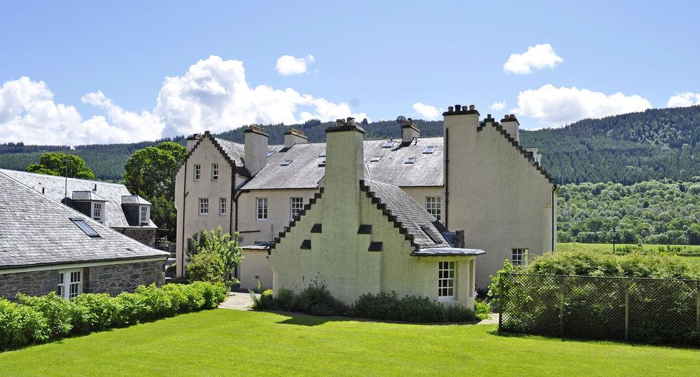 Fortingall Hotel Kenmore  Eksteriør bilde