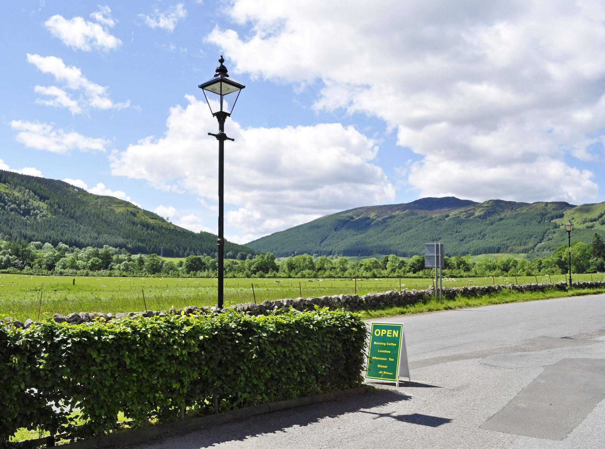 Fortingall Hotel Kenmore  Eksteriør bilde