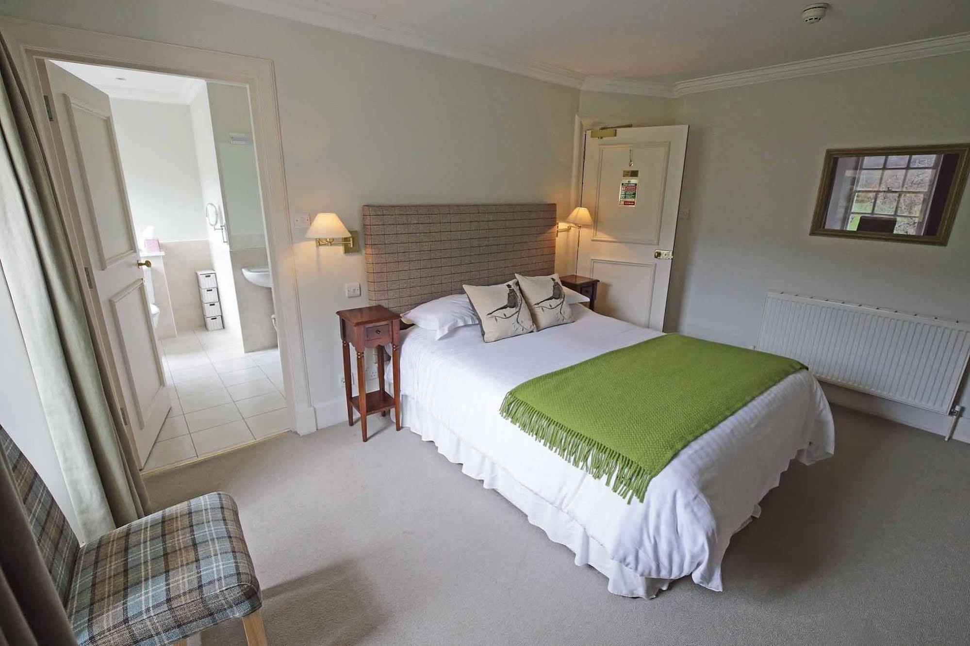 Fortingall Hotel Kenmore  Eksteriør bilde