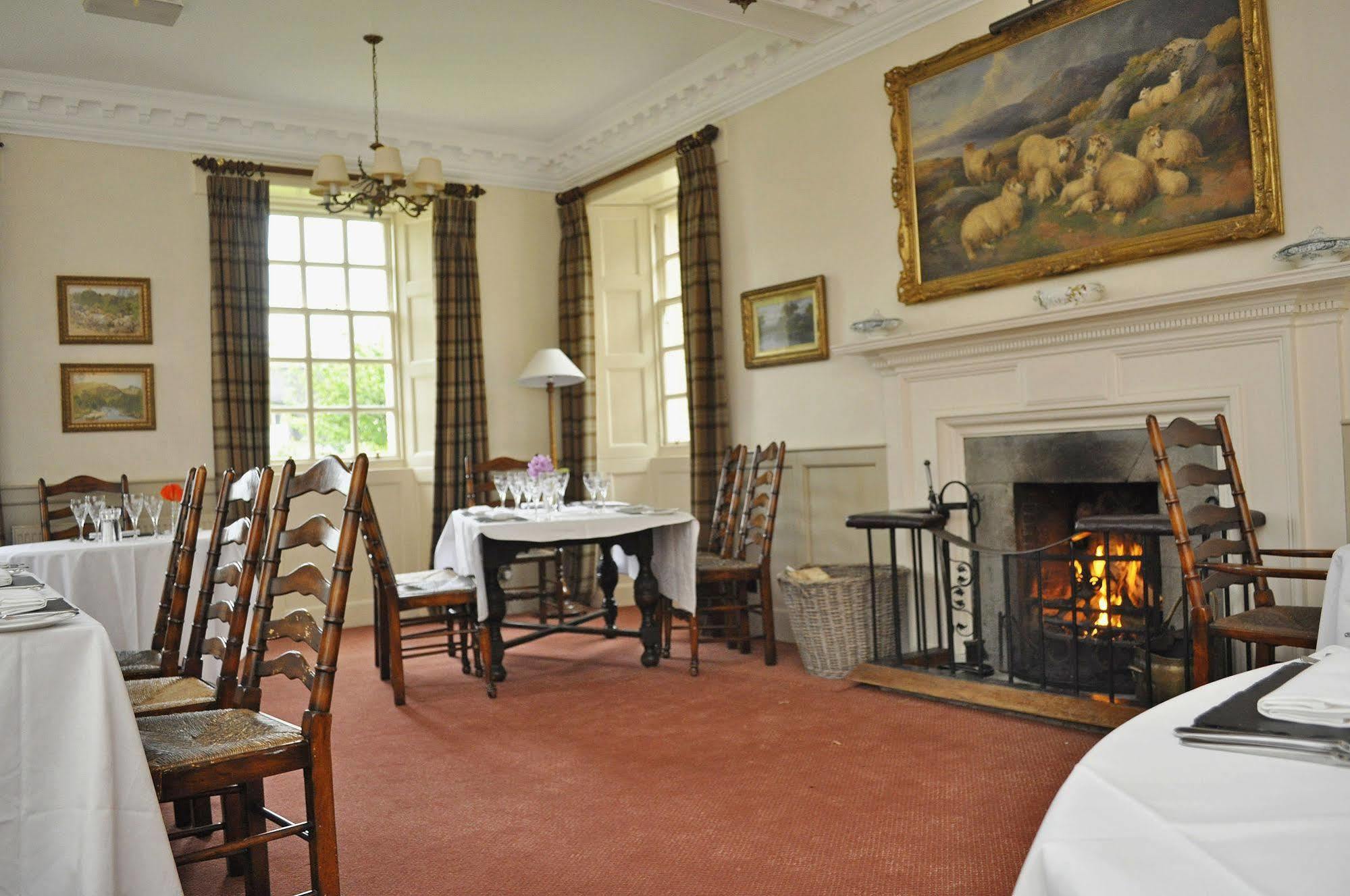Fortingall Hotel Kenmore  Eksteriør bilde