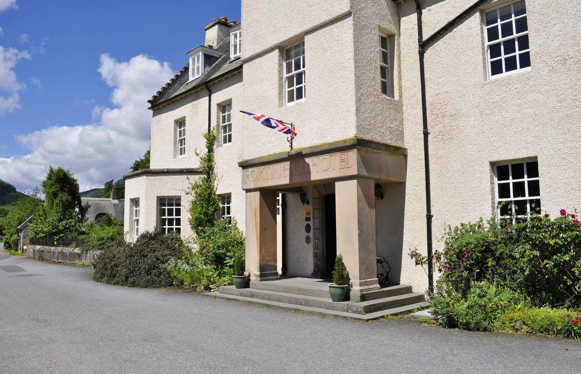 Fortingall Hotel Kenmore  Eksteriør bilde