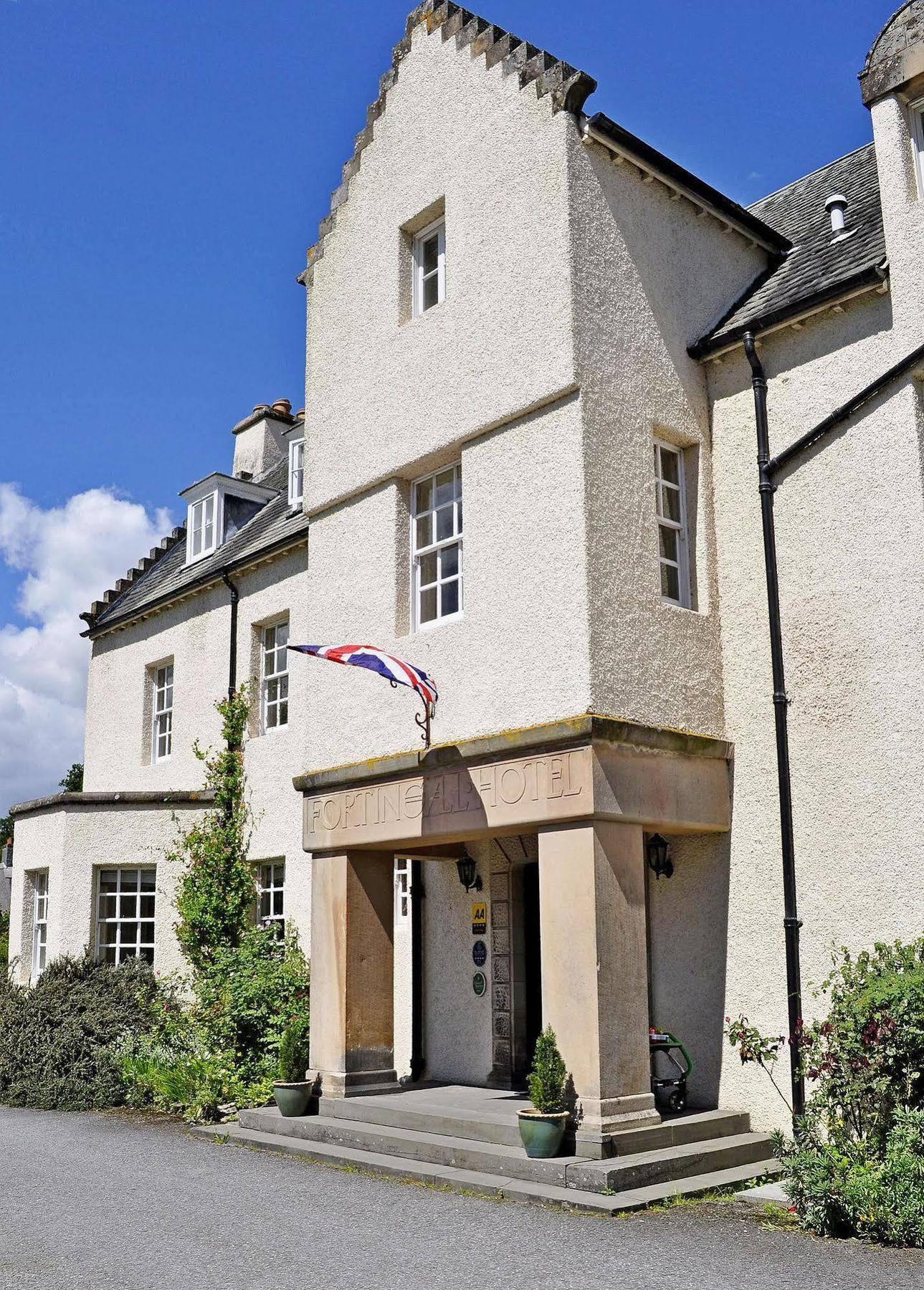 Fortingall Hotel Kenmore  Eksteriør bilde