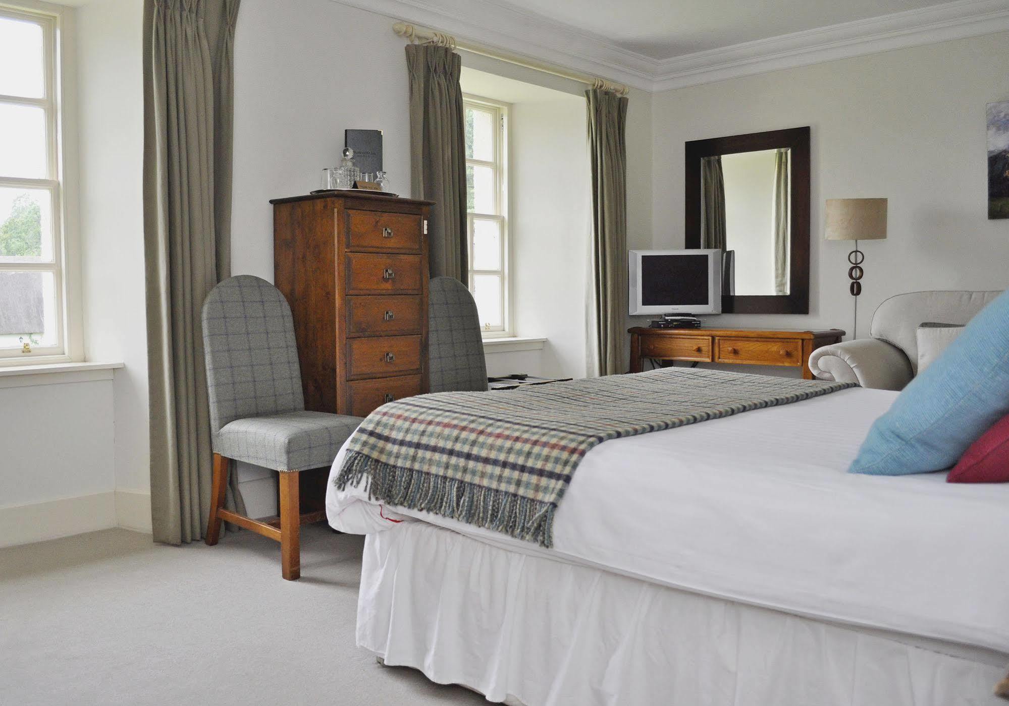 Fortingall Hotel Kenmore  Eksteriør bilde