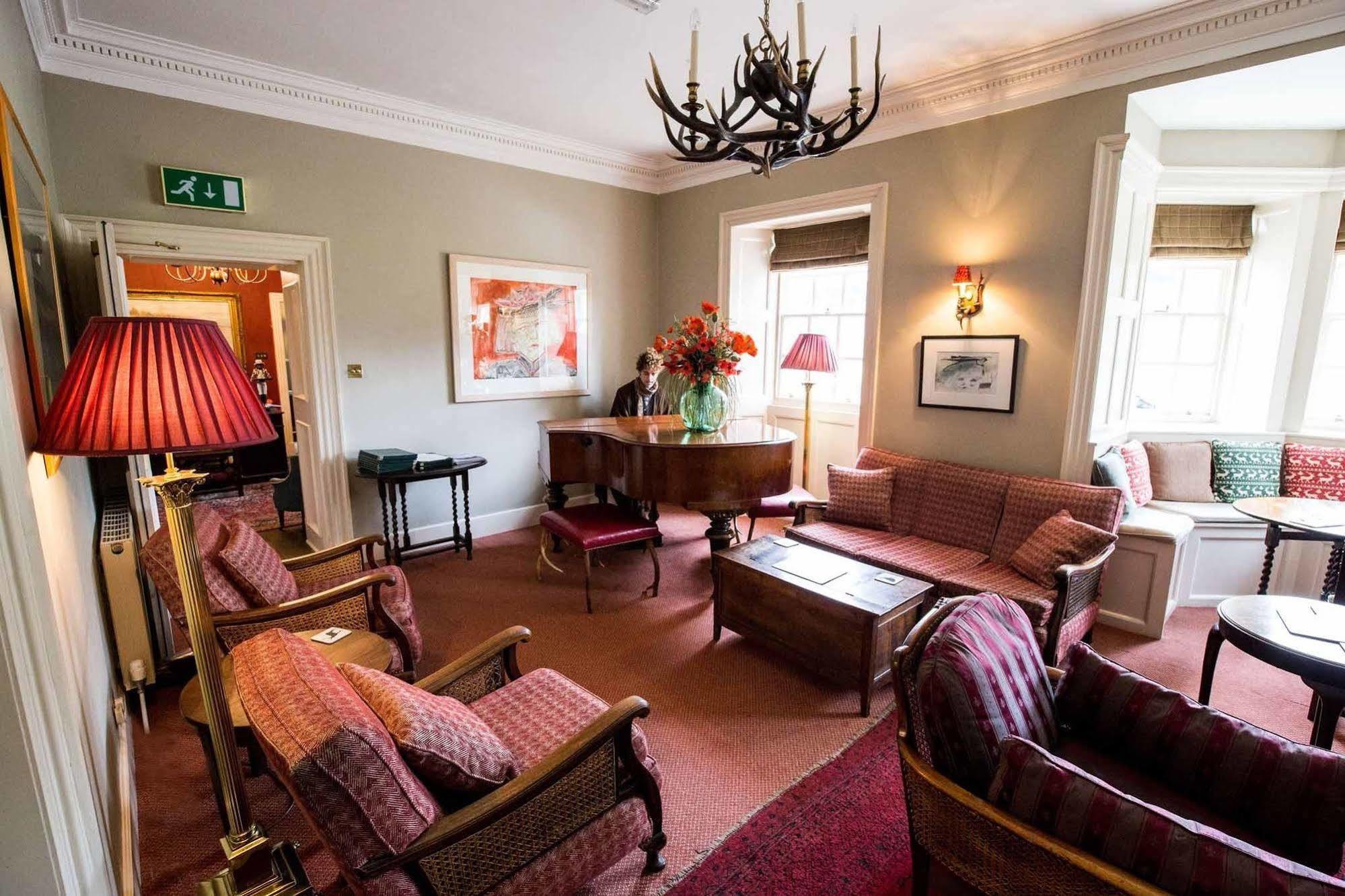 Fortingall Hotel Kenmore  Eksteriør bilde