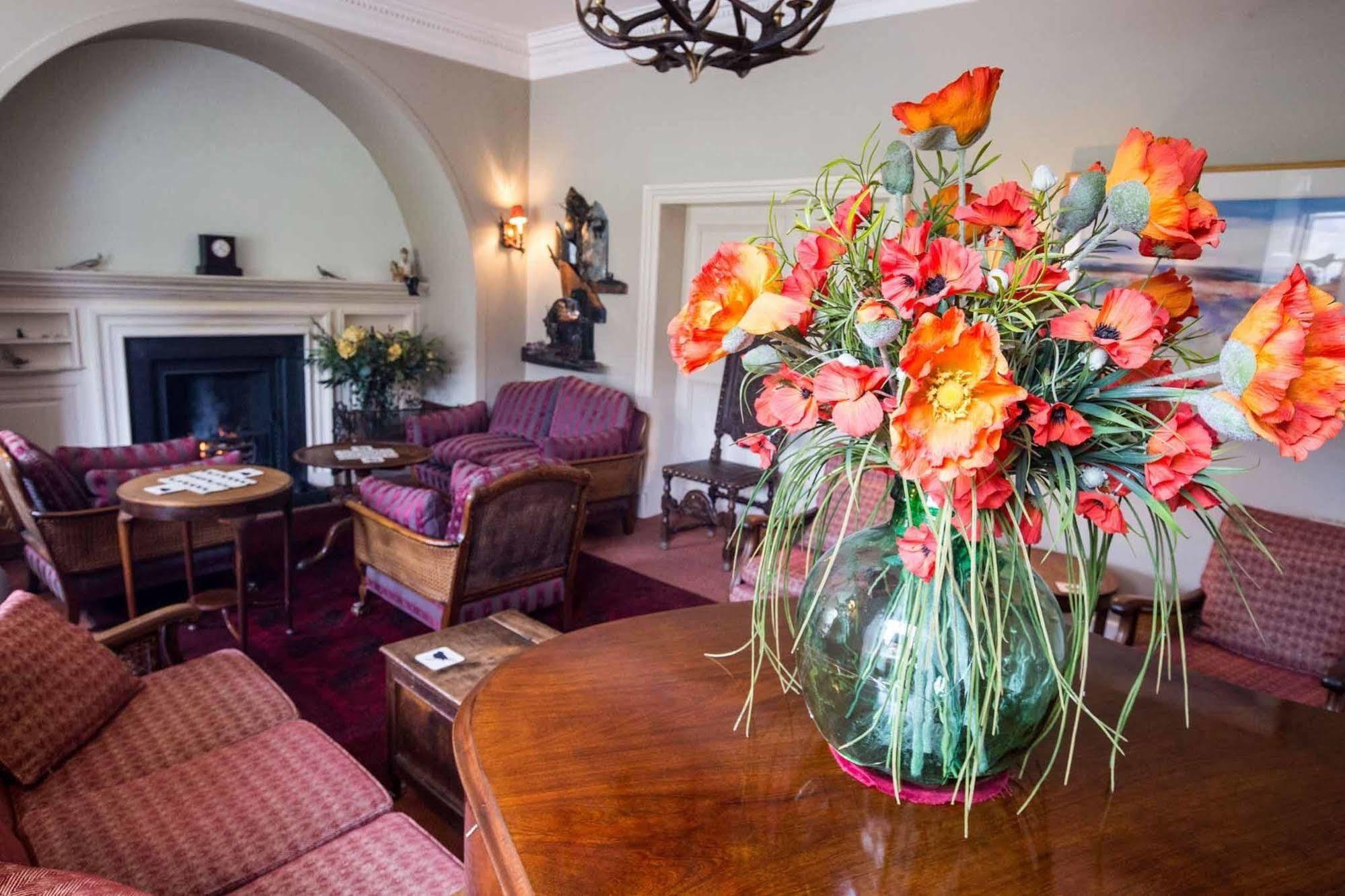 Fortingall Hotel Kenmore  Eksteriør bilde