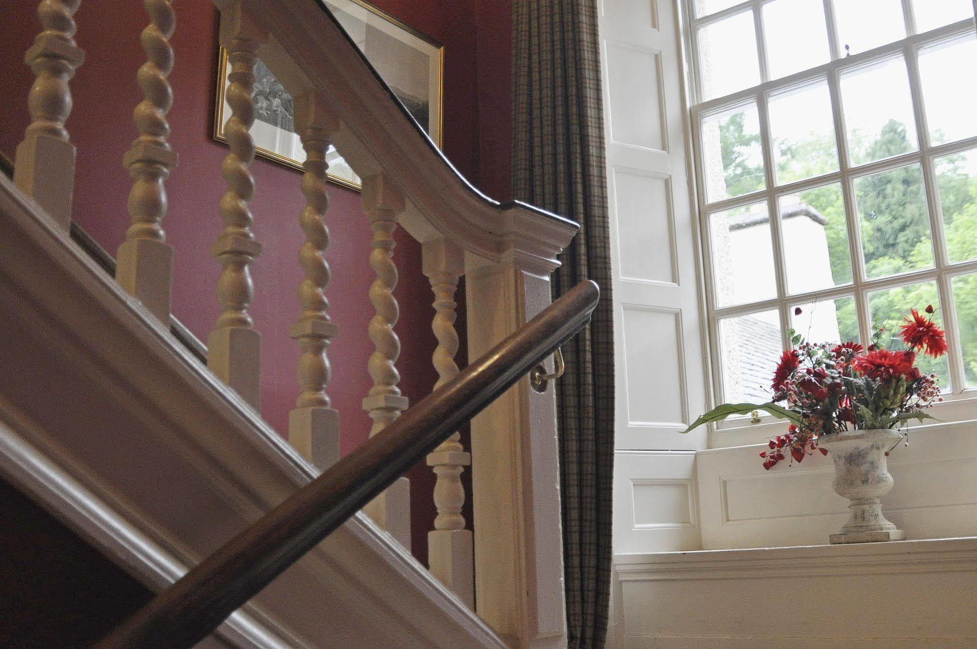 Fortingall Hotel Kenmore  Eksteriør bilde