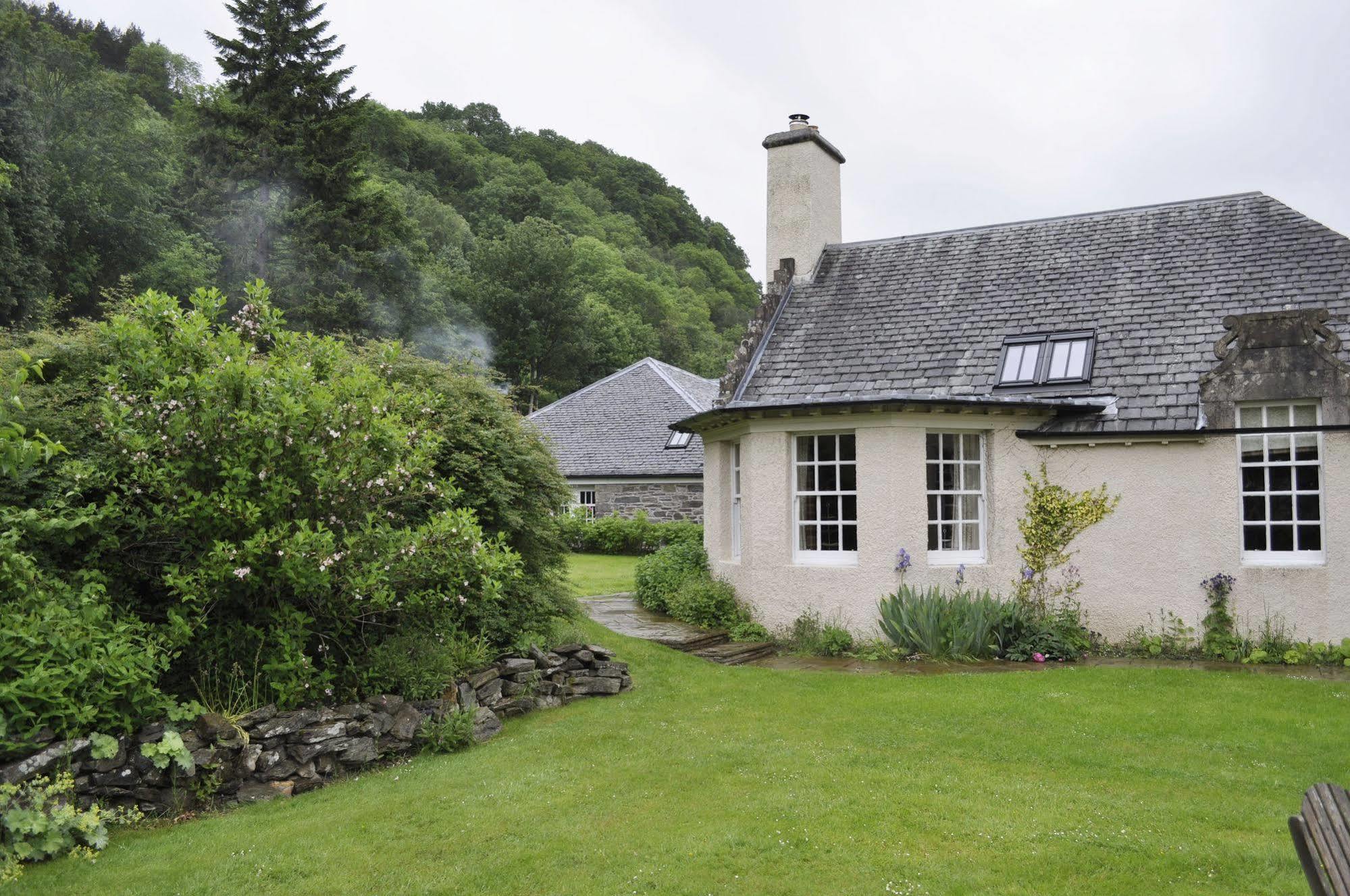 Fortingall Hotel Kenmore  Eksteriør bilde