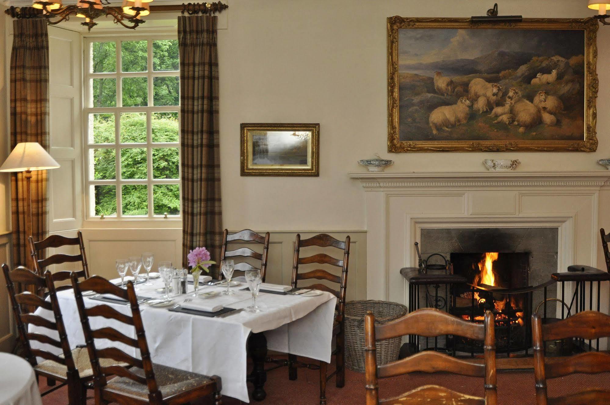 Fortingall Hotel Kenmore  Eksteriør bilde